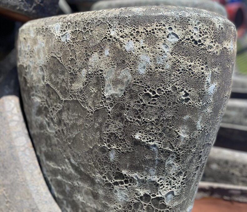 Premium Luxor Oval Planter Large VP