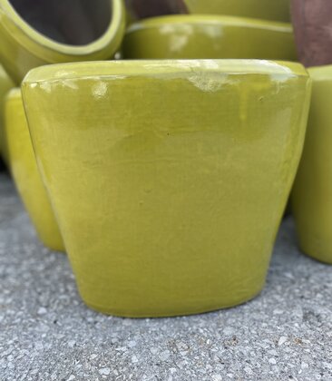 Premium Luxor Oval Planter Medium SY