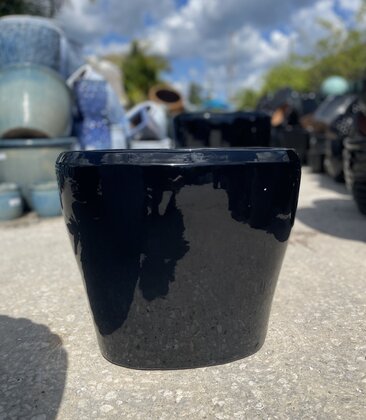 Premium Luxor Oval Planter Medium GB
