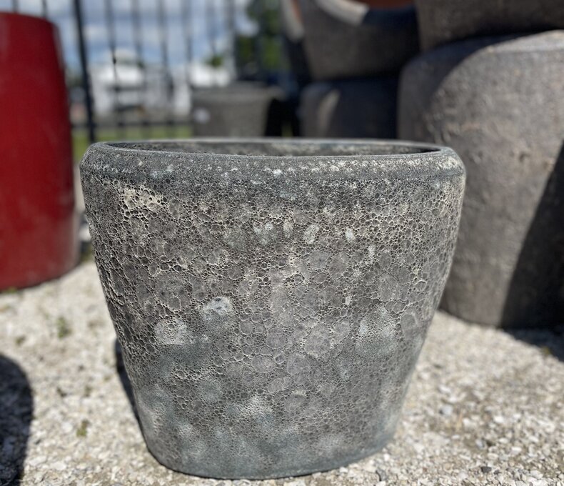 Premium Luxor Oval Planter Medium VP