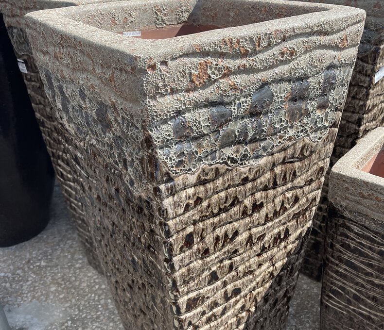 Premium Tall Slant Square LG VFB