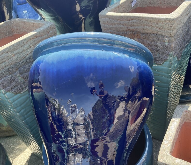 Premium Palermo Fishbowl Large ULB
