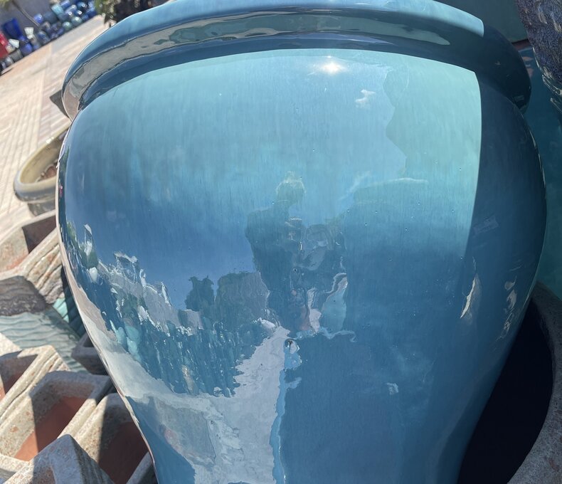 Premium Palermo Fishbowl Large U