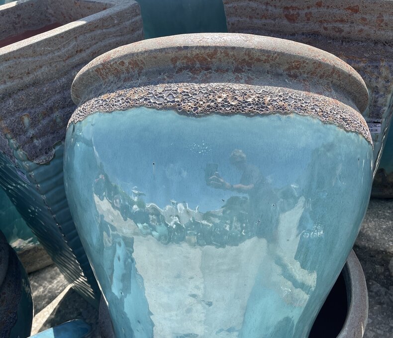 Premium Palermo Fishbowl Large VMB