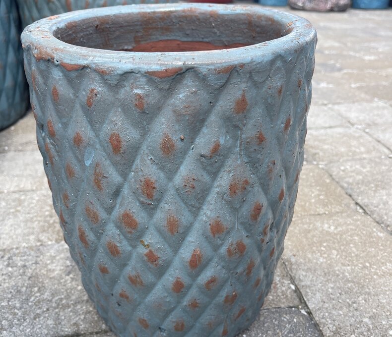 Premium Watercrest Diamond Barrel SM