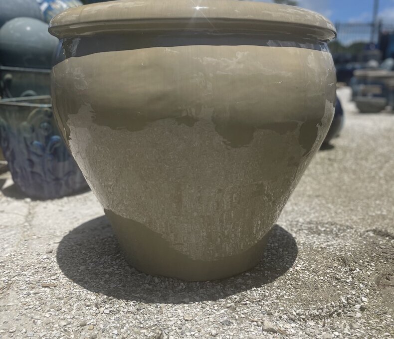 Premium Palermo Fishbowl XLarge SF