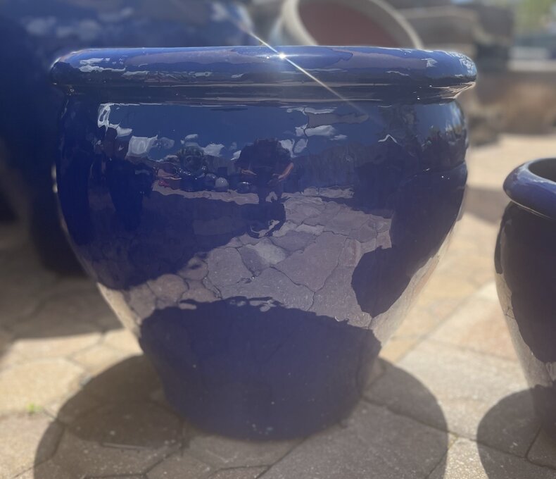 Premium Palermo Fishbowl Large LB