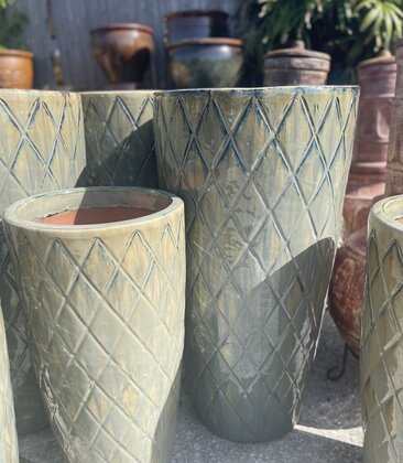 Premium Lattice Cone LG SF