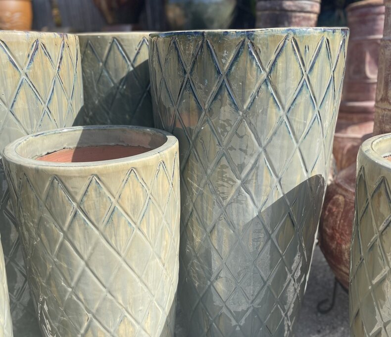 Premium Lattice Cone LG SF