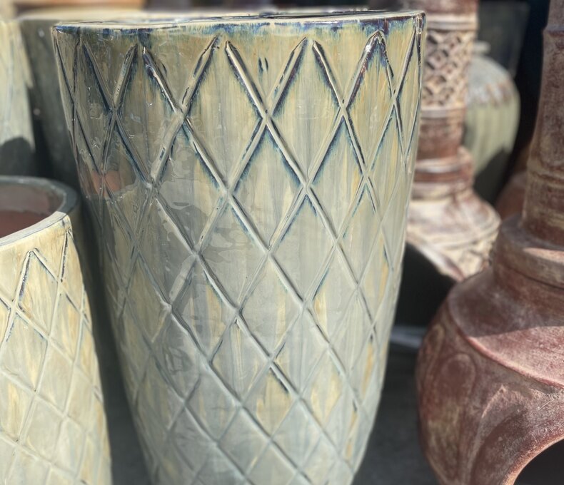 Premium Lattice Cone LG SF