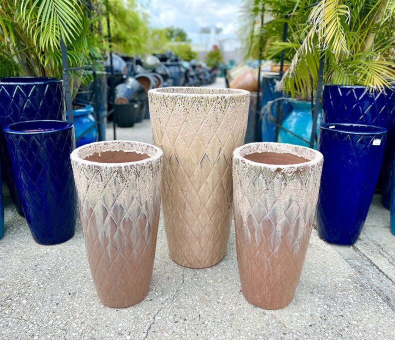 Premium Lattice Cone SM SNC