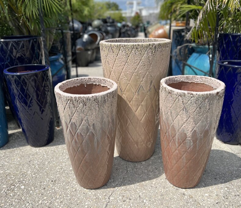 Premium Lattice Cone SM SNC