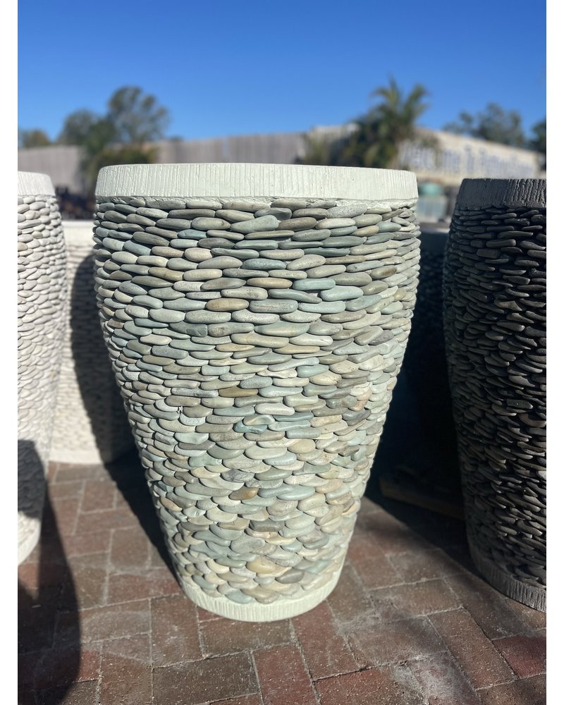 PEBBLE PLANTER LARGE