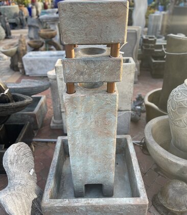 Cascading Tower Fountain BP