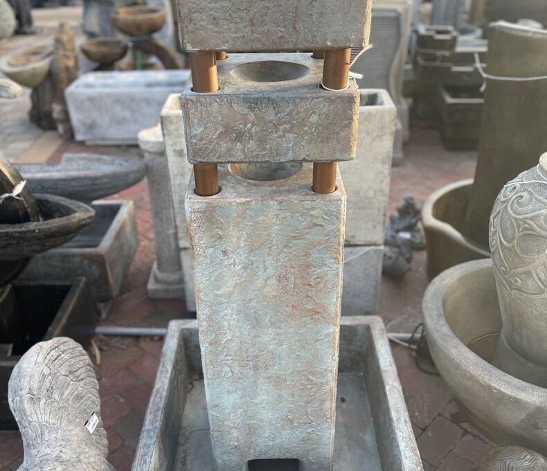 Cascading Tower Fountain BP