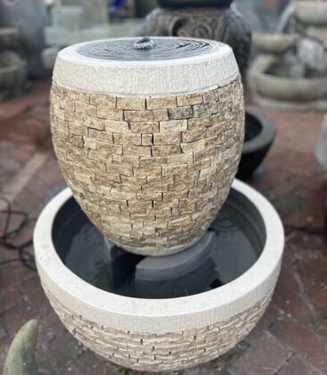 Sarasota Decor Slate Fountain SW