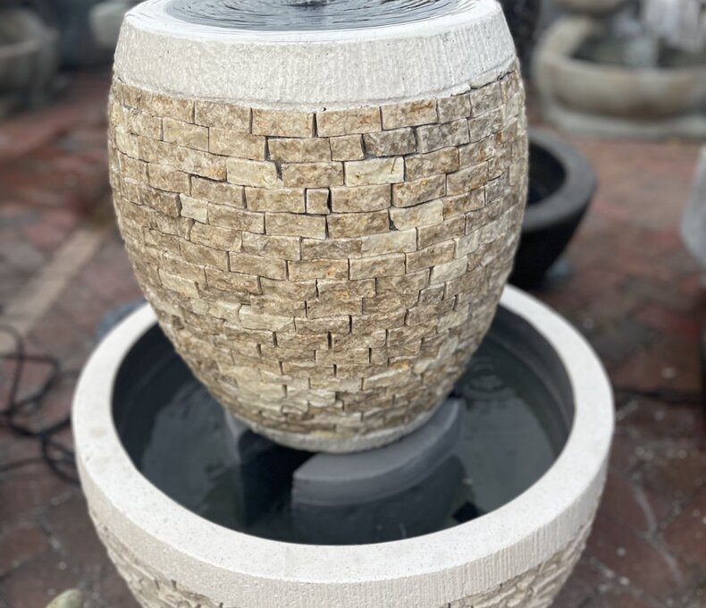 Sarasota Decor Slate Fountain SW
