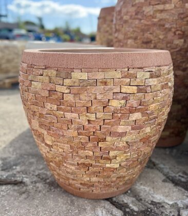 Sarasota Decor Slate Planter Medium R