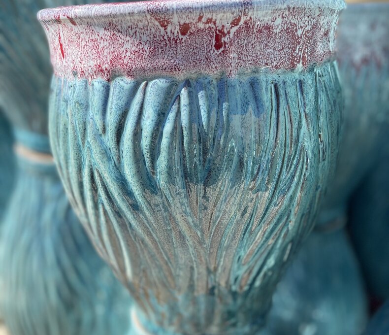 Premium Pisa Planter Small WRMB