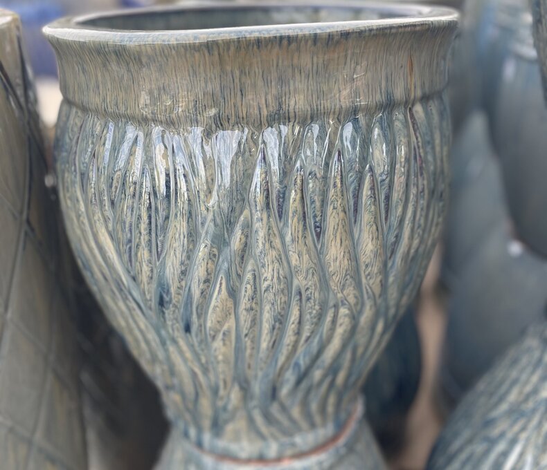 Premium Pisa Planter Medium NC