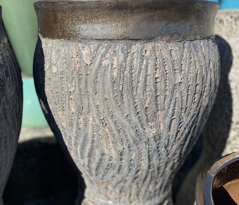 Premium Pisa Planter Large VBGR