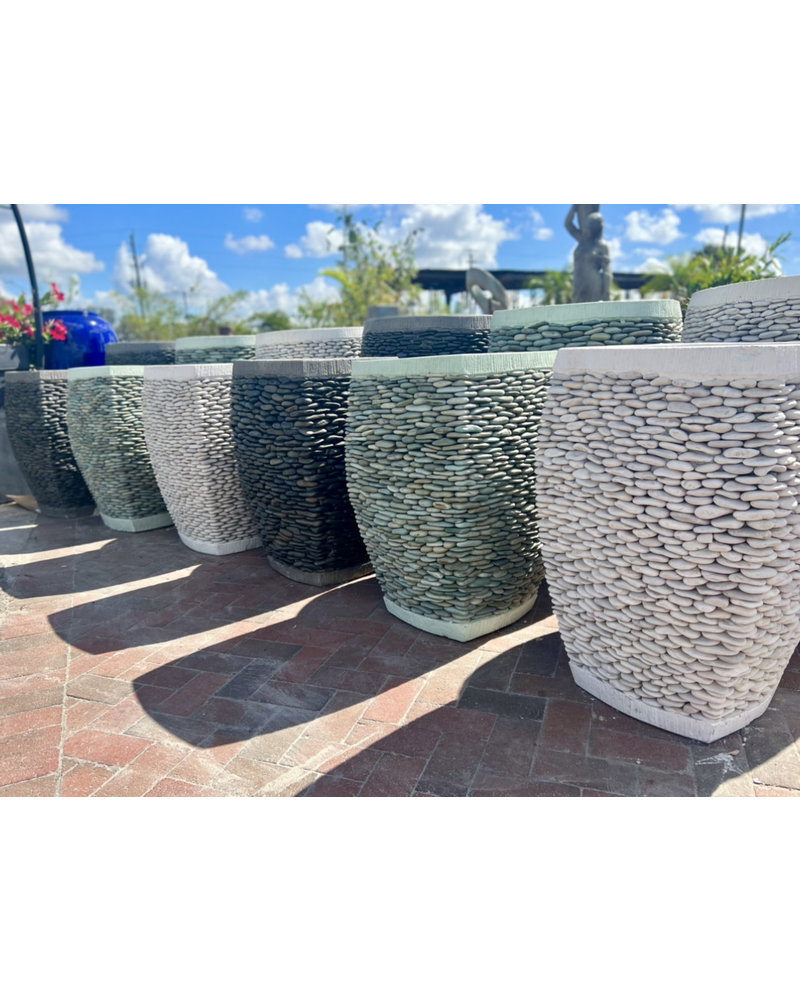 PEBBLE PLANTER LARGE