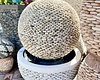 Pebble Sphere Fountain W
