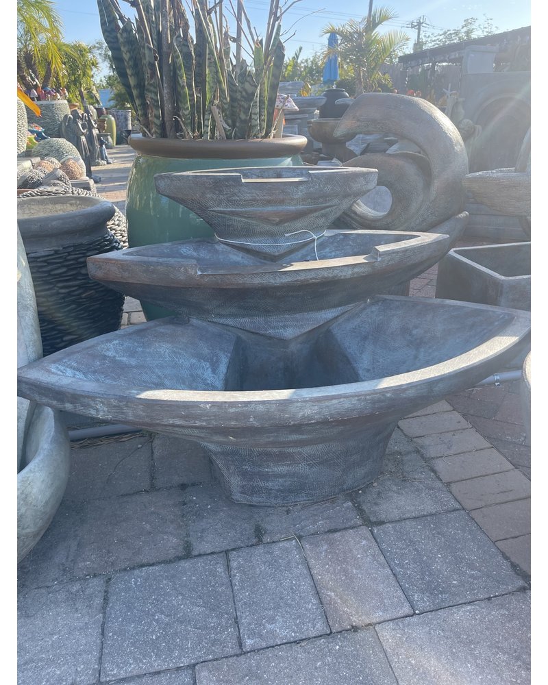 Kayak Fountain