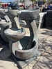 WaterFall Two Bowl Fountain BP 220lbs