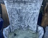 Egyptian Spout Fountain with Light FM 550lbs