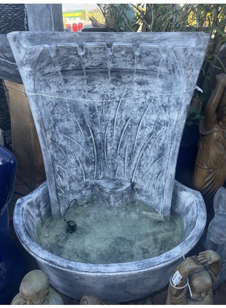 Egyptian Spout Fountain with Light FM 550lbs