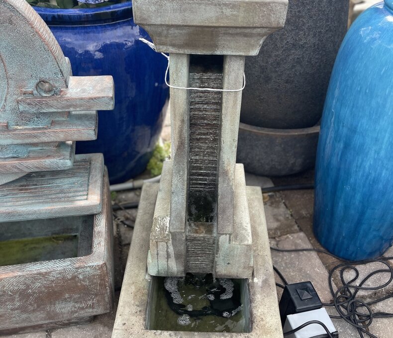 Fenelon Falls Fountain RF