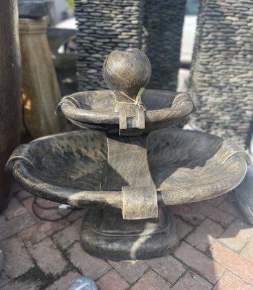 athena fountain B 129 lb