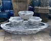 tiered coco spill fountain 414lb FM