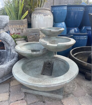 Verona fountain 312 lb RF