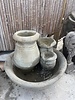 Cascading Urns Fountain RF 532 lbs