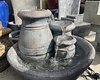 Cascading Urns Fountain BP 532 lbs