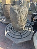 tall organic urn fountain 577lb RN