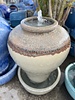 Premium Sarasota Glazed Fountain Large VNC