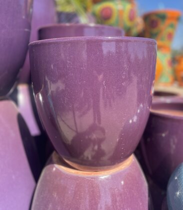 Premium Smooth Egg Planter Medium P