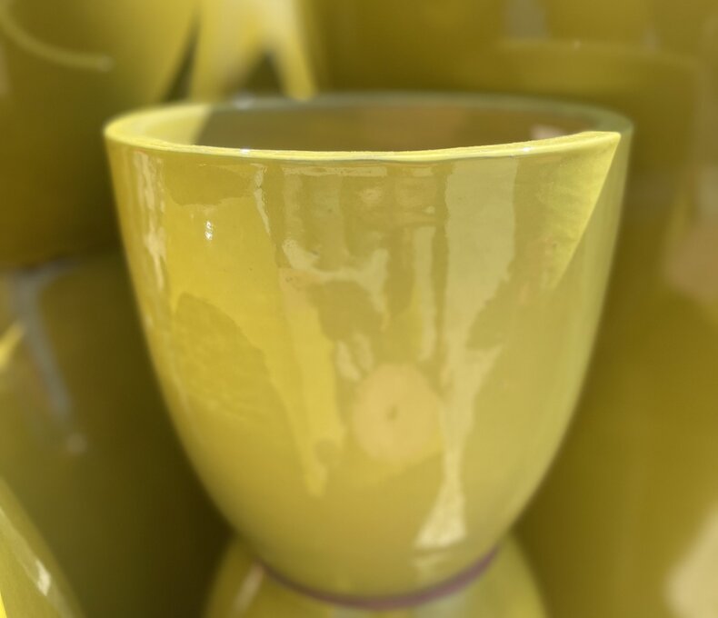 Premium Smooth Egg Planter XSmall Y