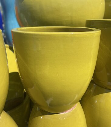 Premium Smooth Egg Planter Medium Y