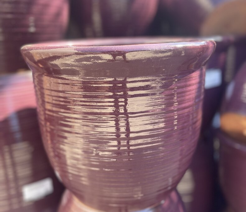 PREMIUM LOW LINED PLANTER SM