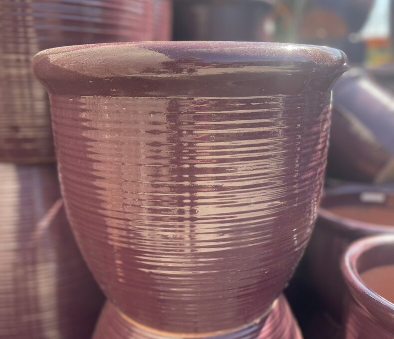 PREMIUM LOW LINED PLANTER MD