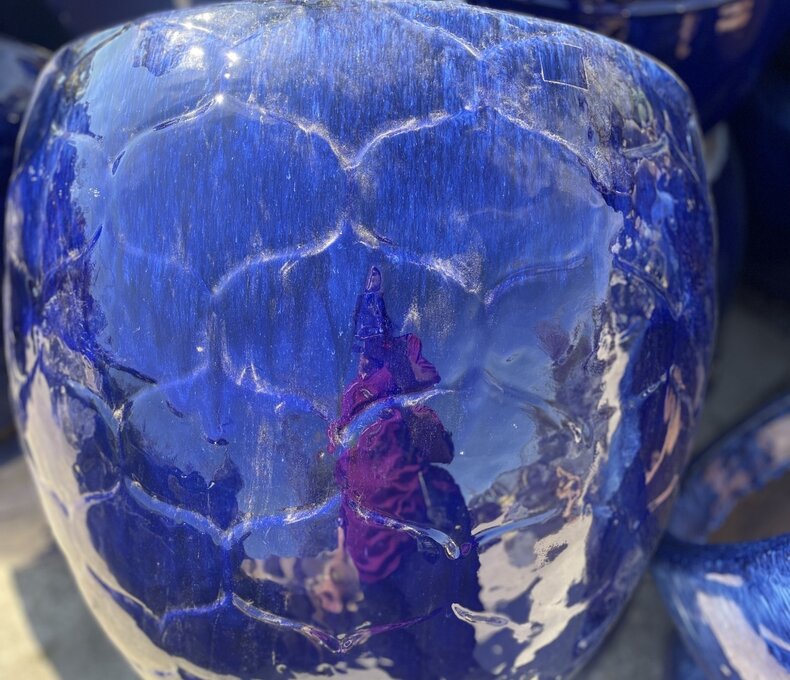 Premium Artichoke Planter Large FBLB