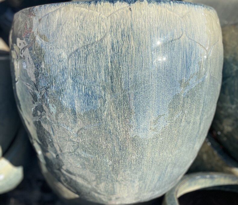 Premium Artichoke Planter Large NC