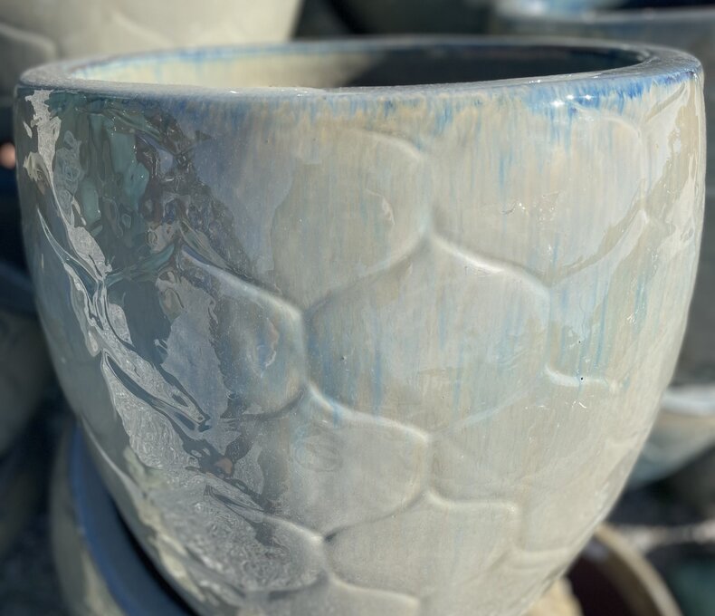 Premium Artichoke Planter Medium S