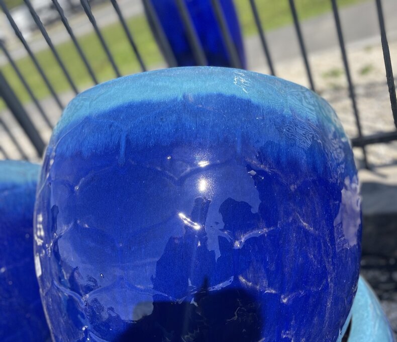 Premium Artichoke Planter Large ULB