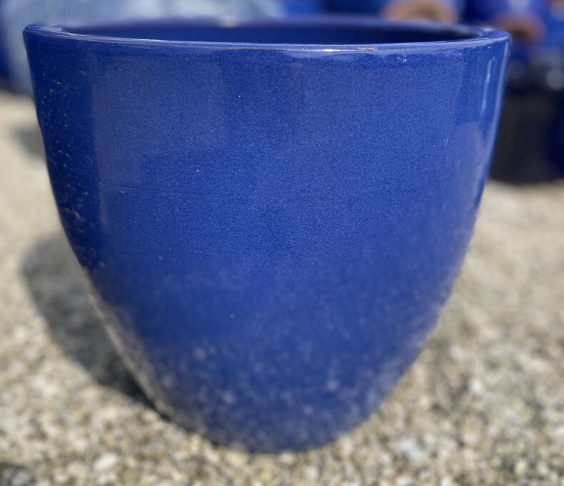 Premium Smooth Egg Planter Small LB