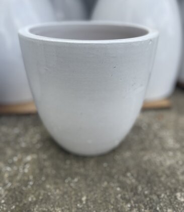 Premium Smooth Egg Planter XSmall W